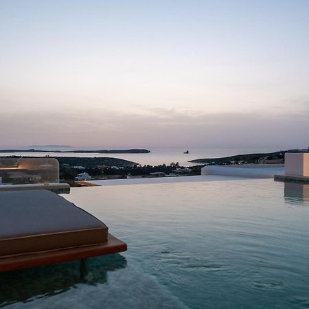 Utopia Suites By Anna Platanou Agia Irini  Exterior foto
