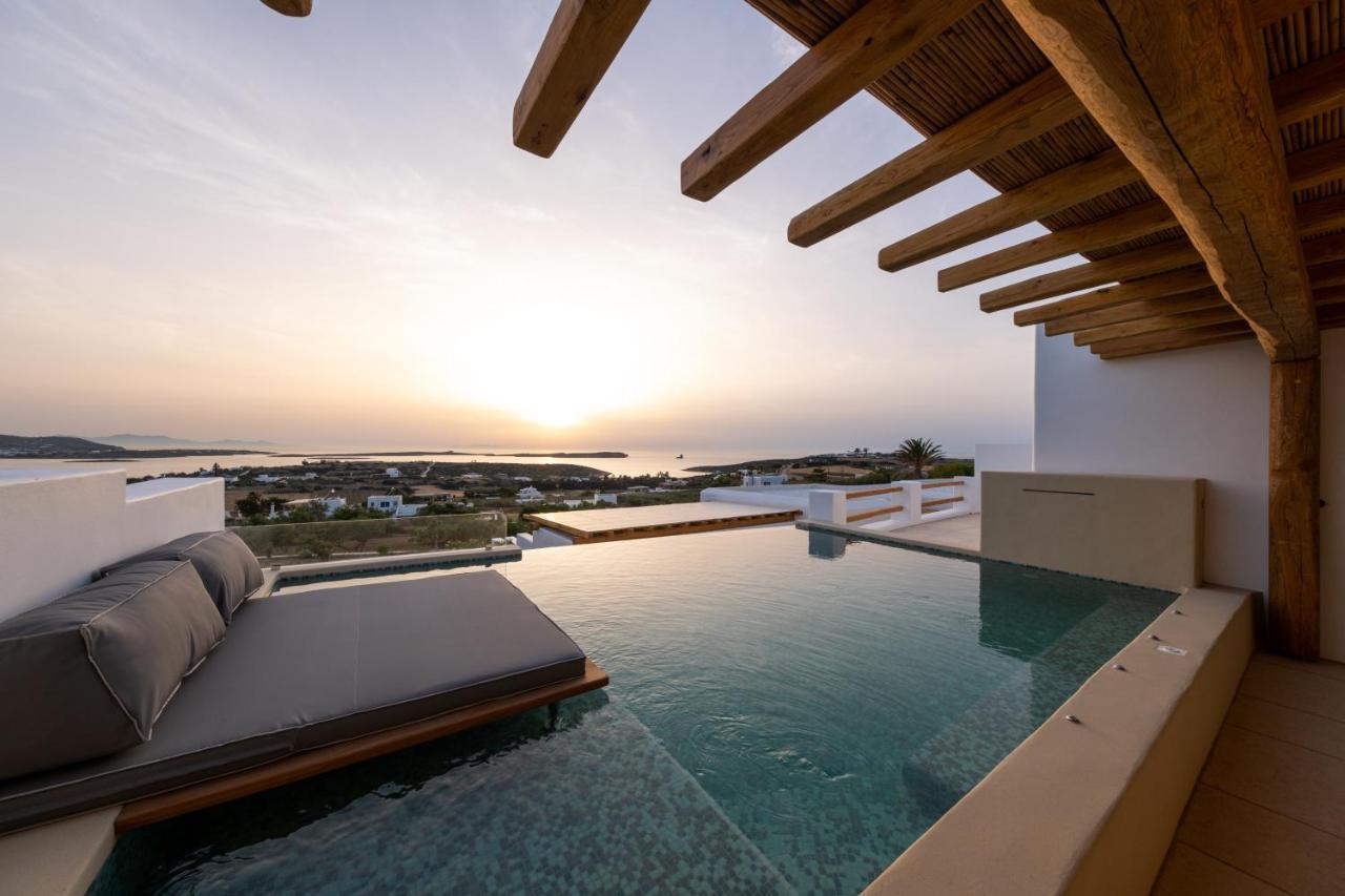 Utopia Suites By Anna Platanou Agia Irini  Exterior foto