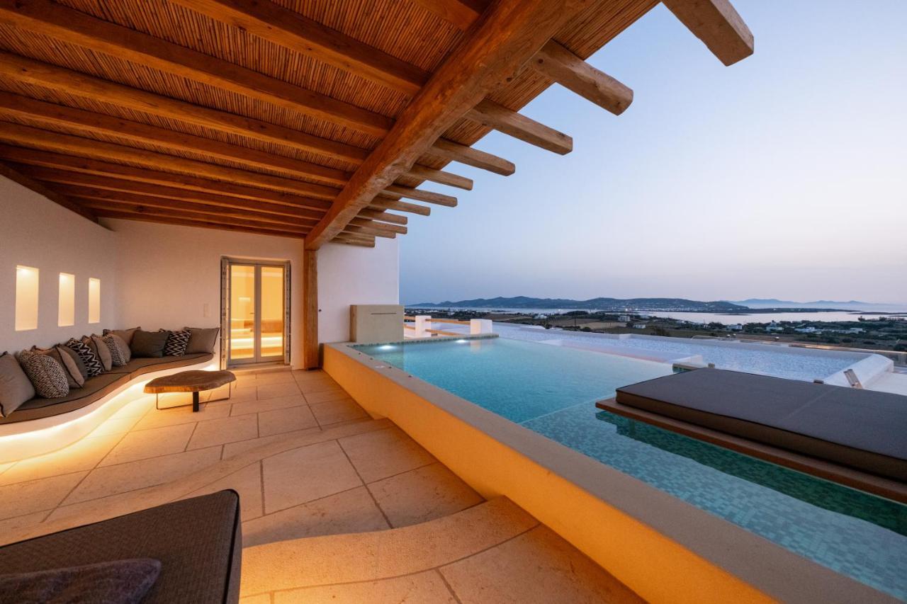 Utopia Suites By Anna Platanou Agia Irini  Exterior foto