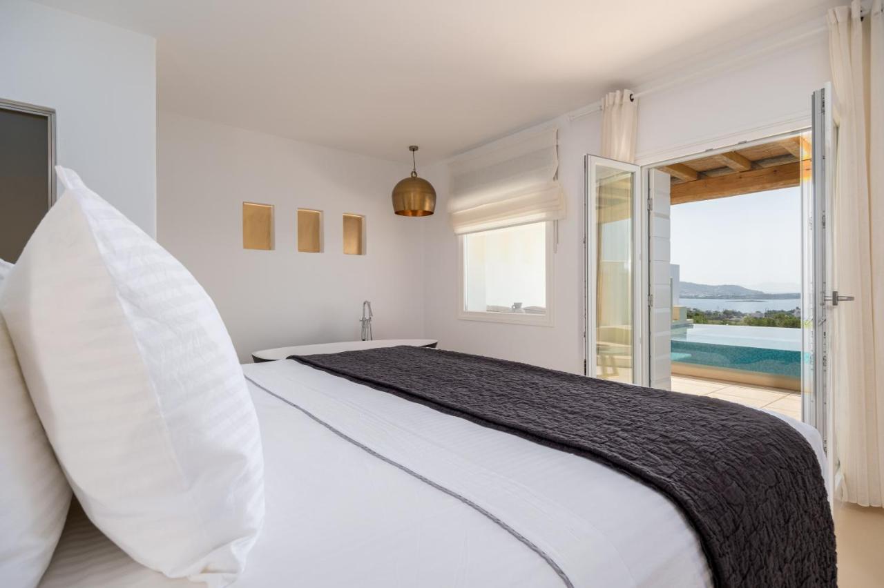 Utopia Suites By Anna Platanou Agia Irini  Exterior foto