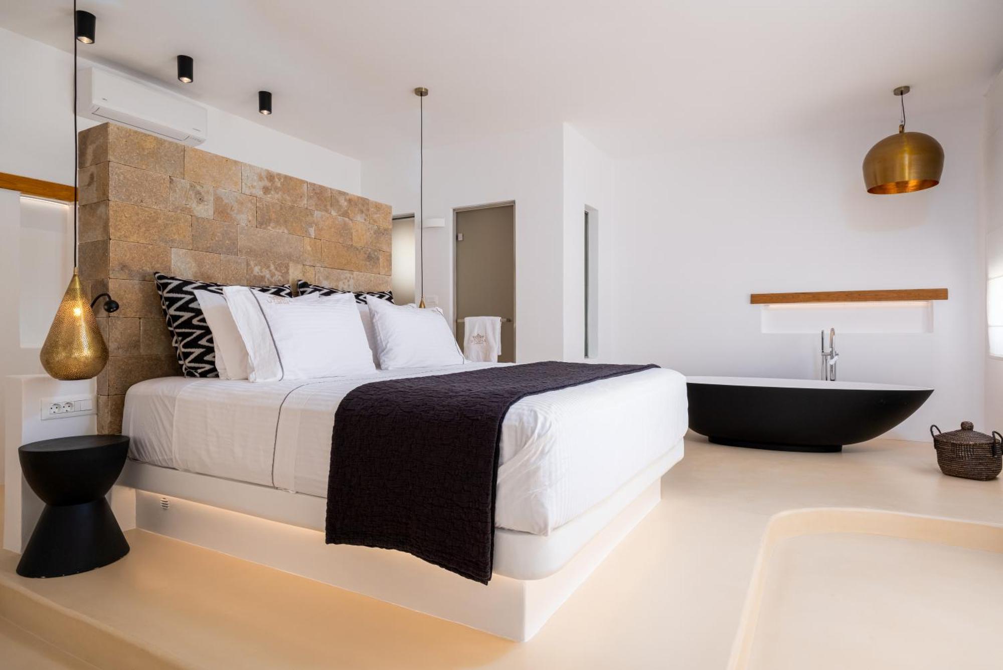Utopia Suites By Anna Platanou Agia Irini  Exterior foto