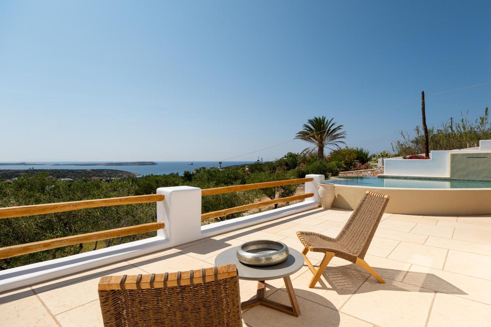 Utopia Suites By Anna Platanou Agia Irini  Exterior foto