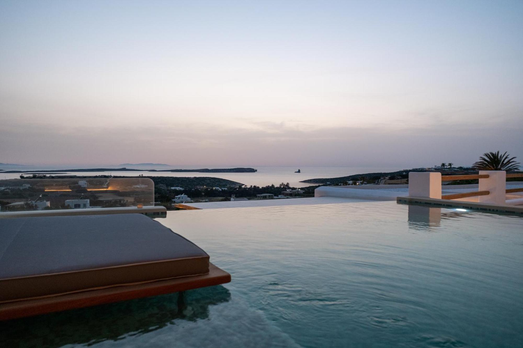 Utopia Suites By Anna Platanou Agia Irini  Exterior foto