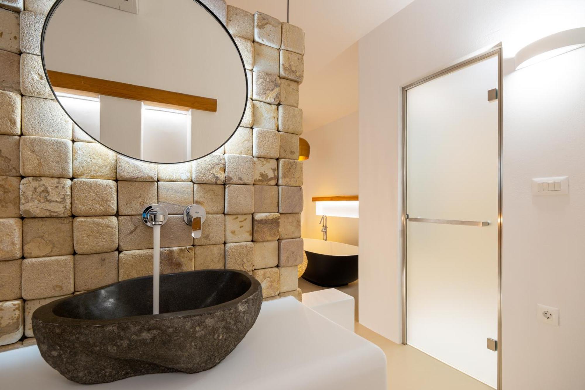 Utopia Suites By Anna Platanou Agia Irini  Exterior foto