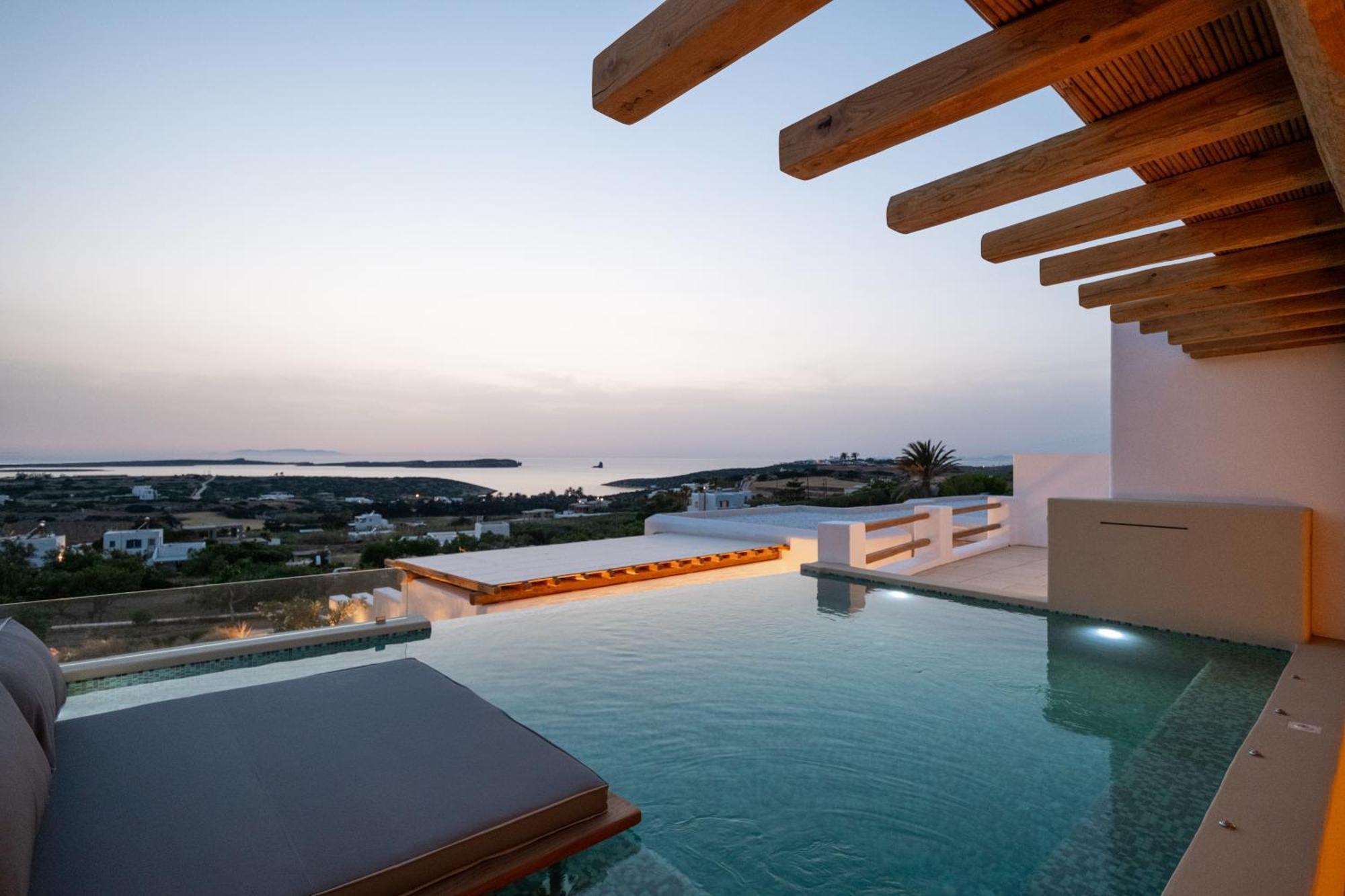 Utopia Suites By Anna Platanou Agia Irini  Exterior foto