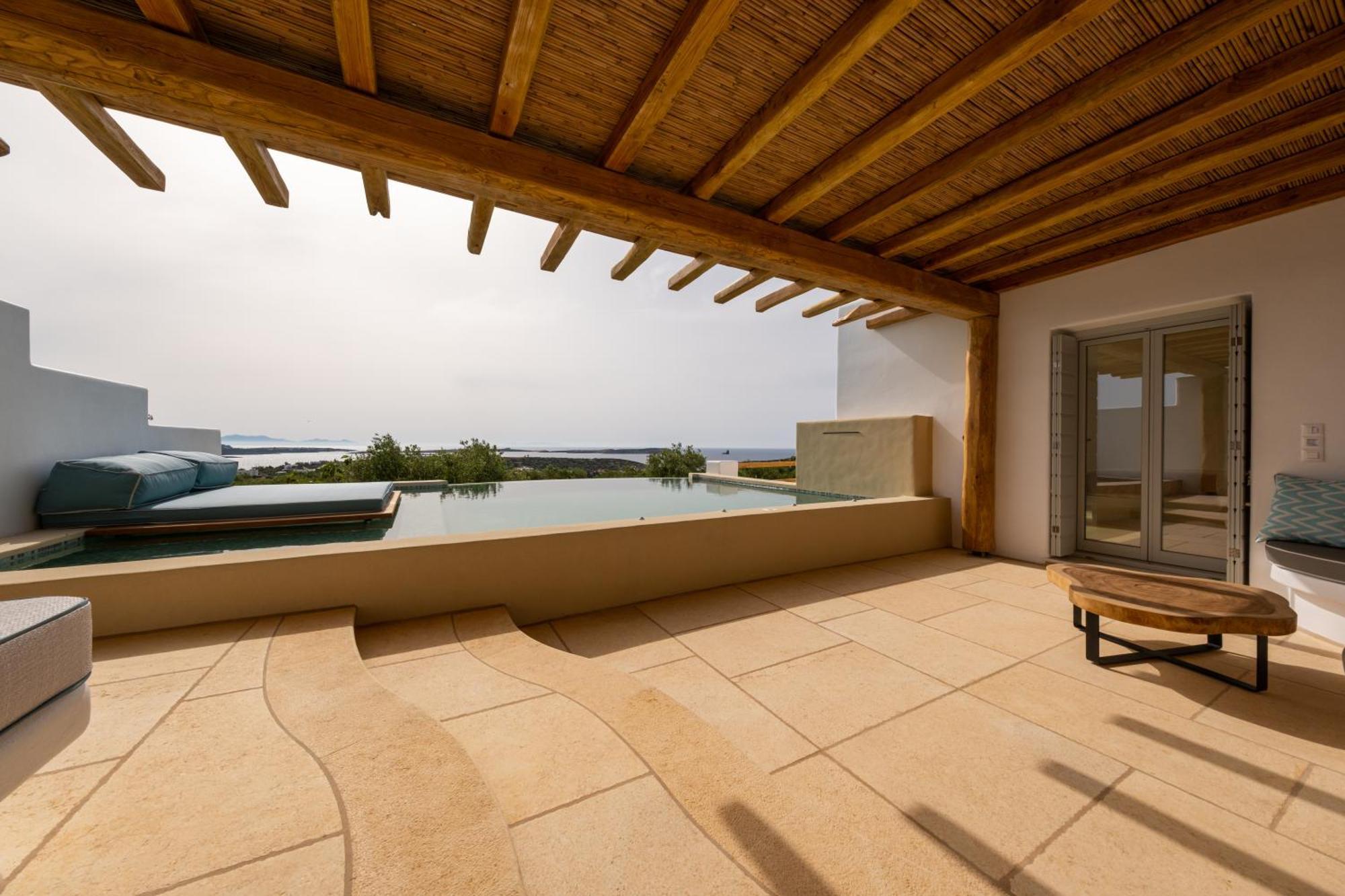 Utopia Suites By Anna Platanou Agia Irini  Exterior foto